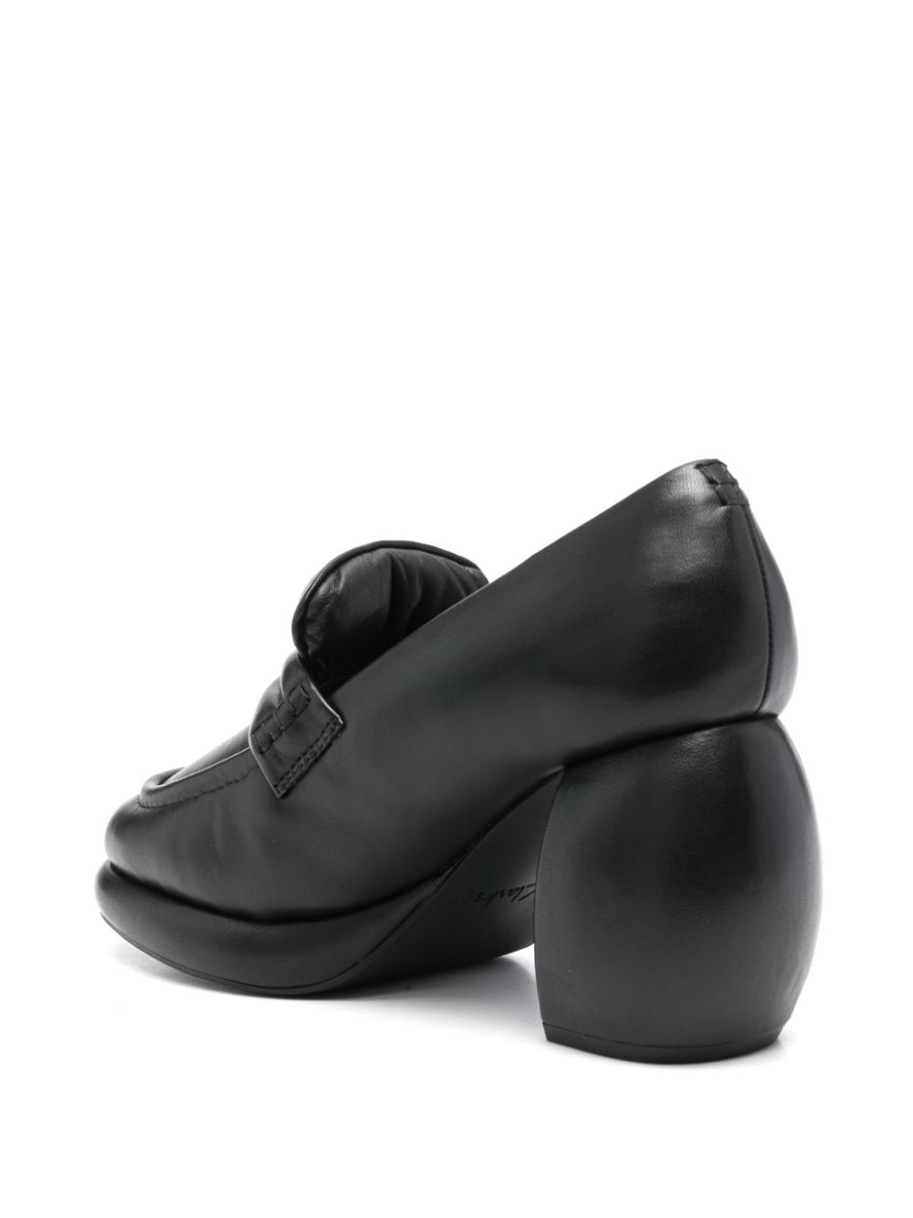 x Martine Rose 85mm loafer-style pumps - 3