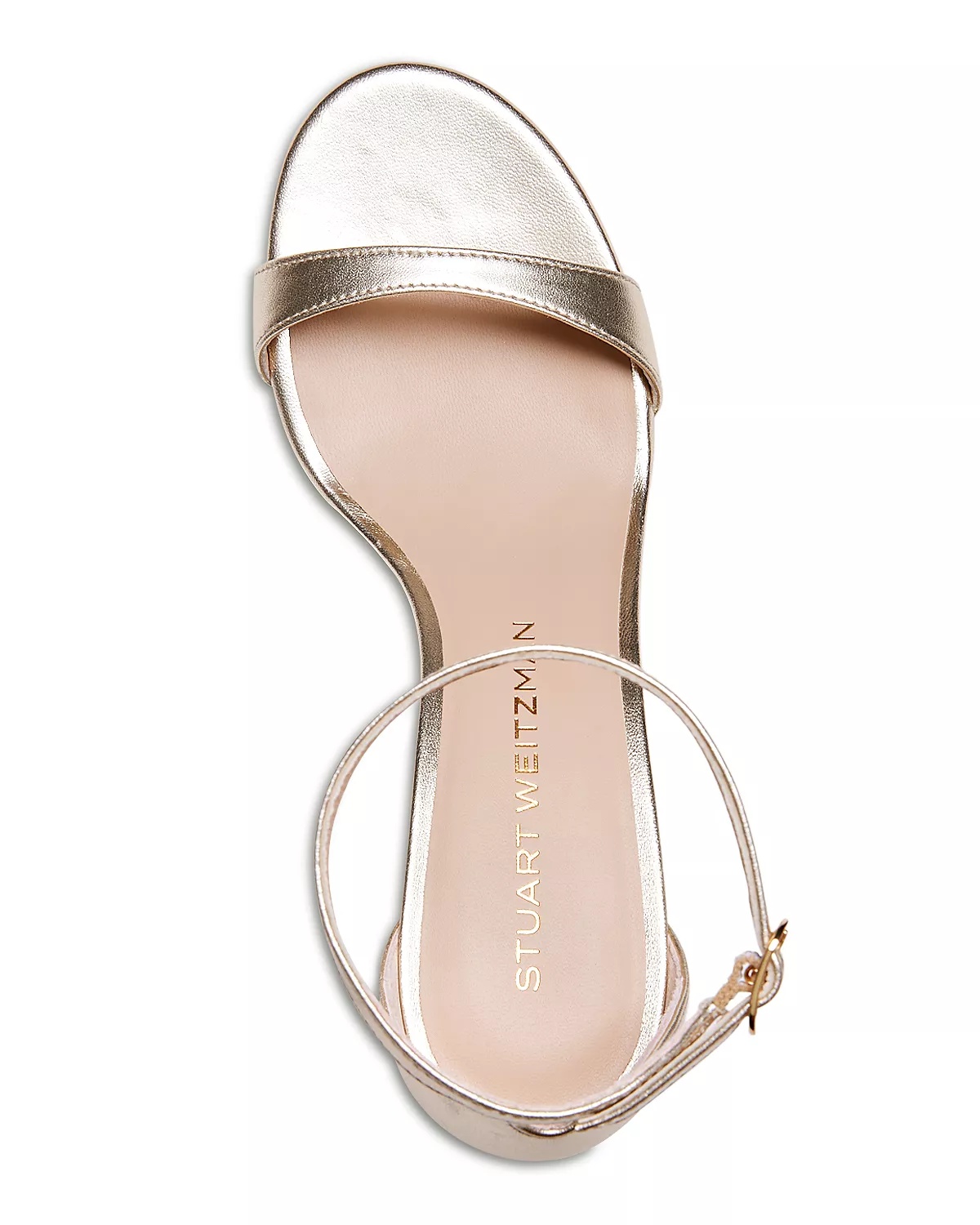 Women's Nudist Block 75 Sandals - 3