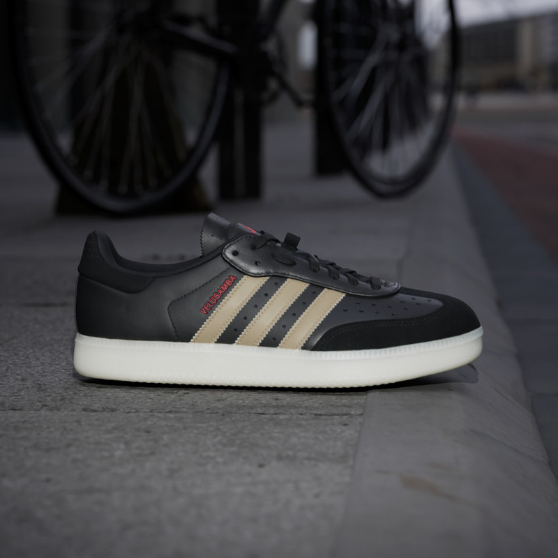 adidas Velosamba Leather Shoes outlook