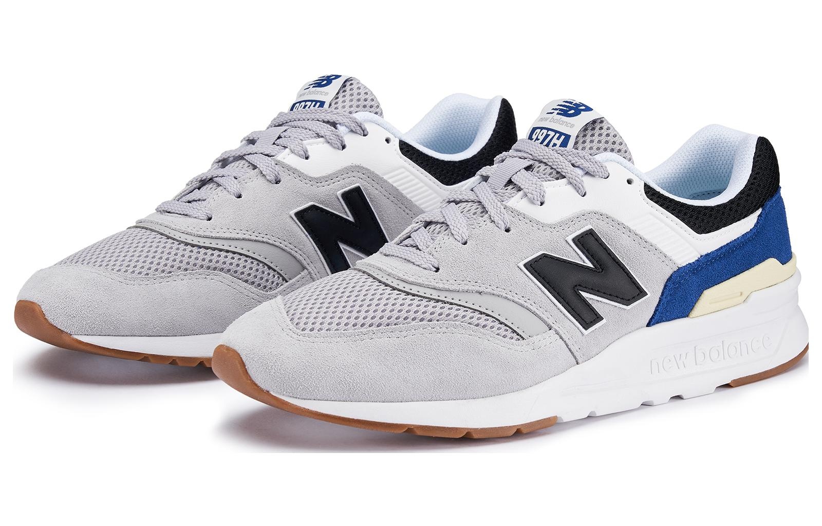 New Balance 997H 'Grey Blue Navy' CM997HHA - 2