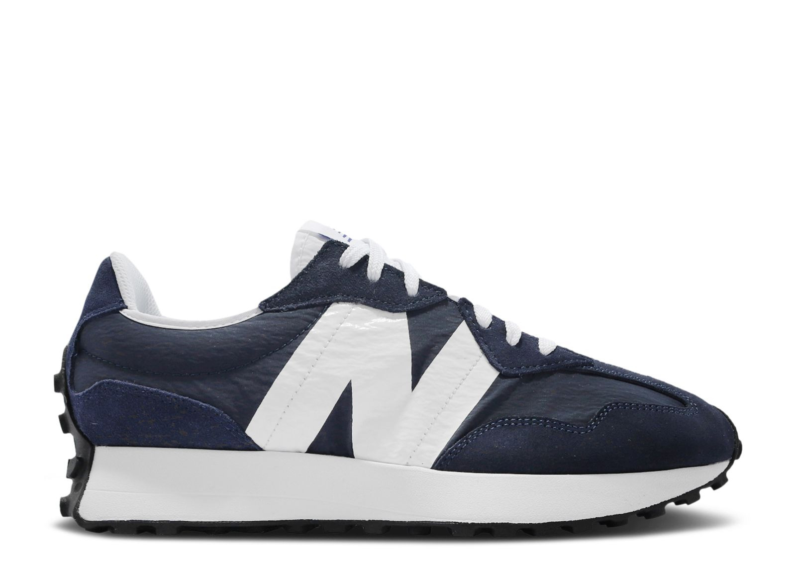 NEW BALANCE 327 'INDIGO MORNING FOG' - 1