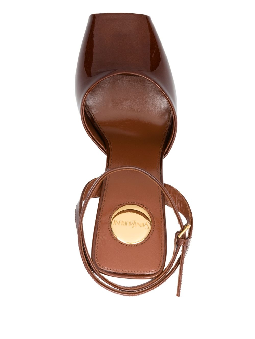 110mm La Scandale sandals - 4