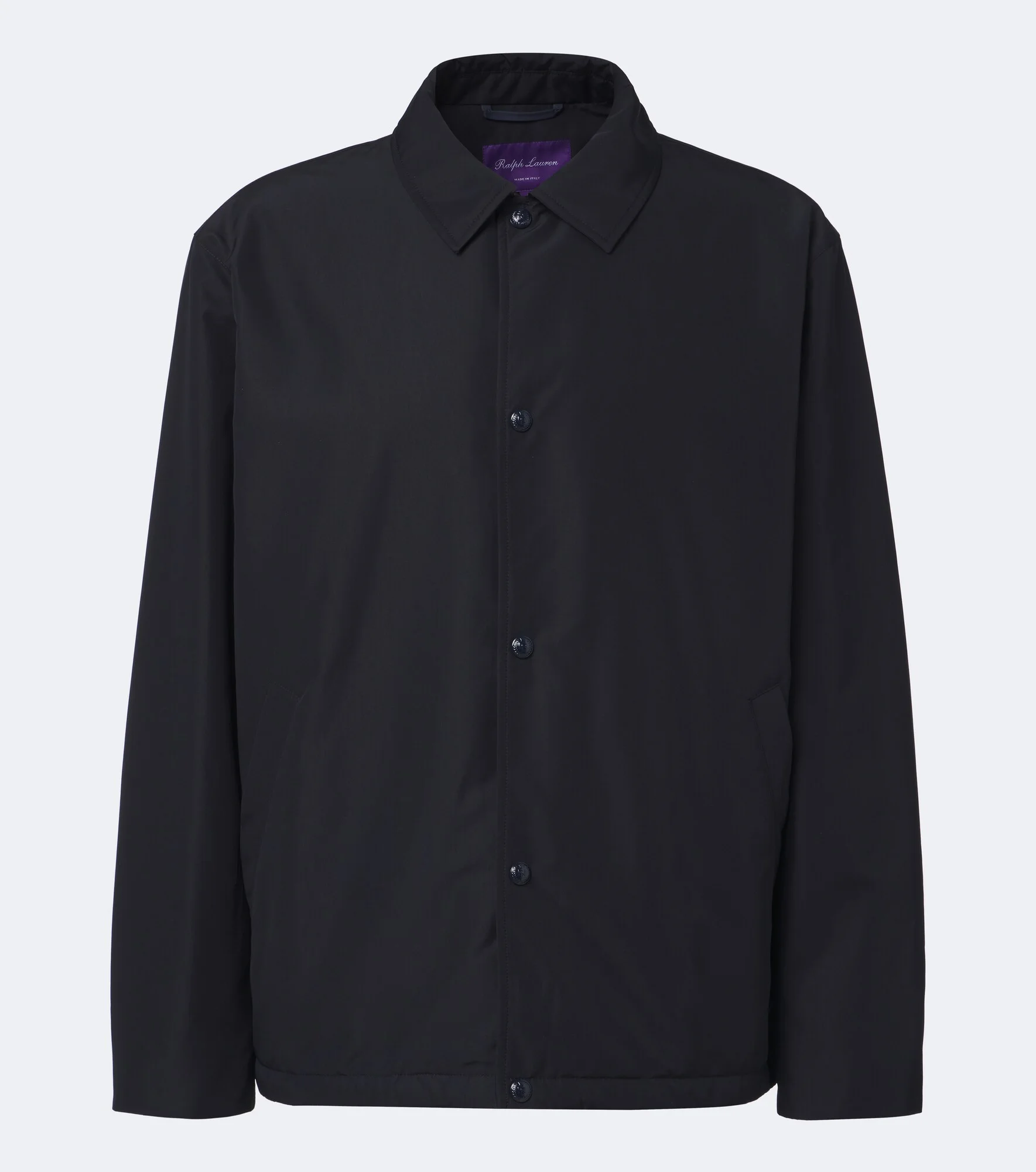 Wool-lined jacket - 1