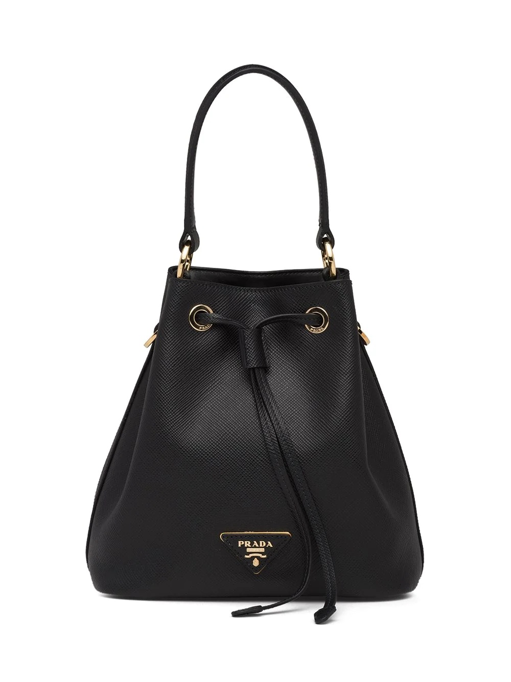 Saffiano bucket bag - 1