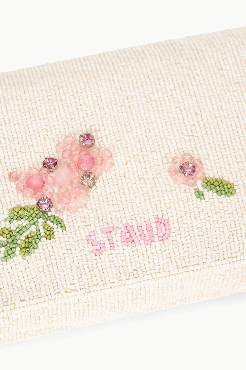 STAUD TIMMY SHOULDER BAG MAGNOLIA 6