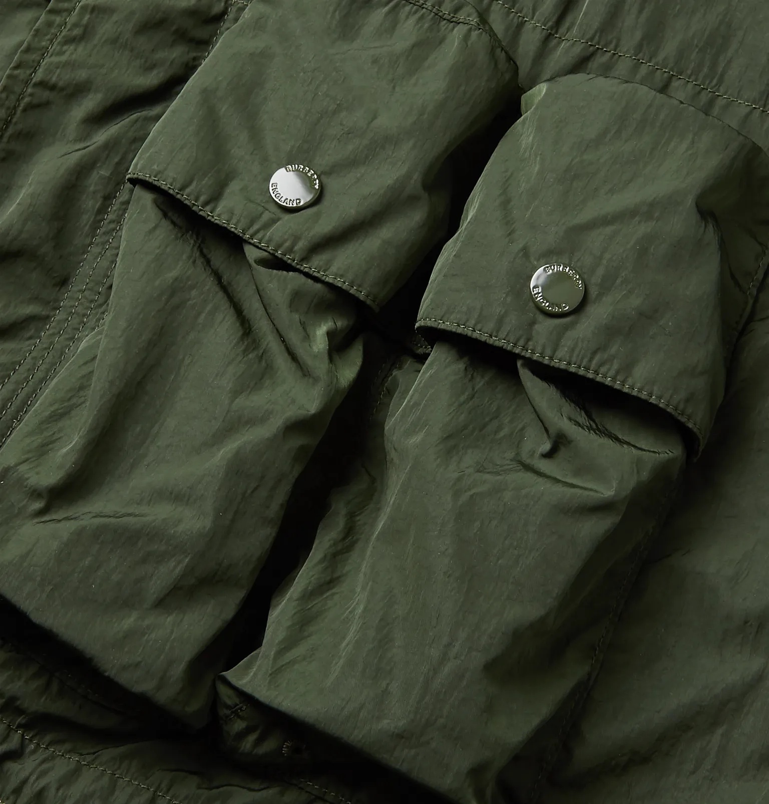 Thornham Shell Field Jacket - 3