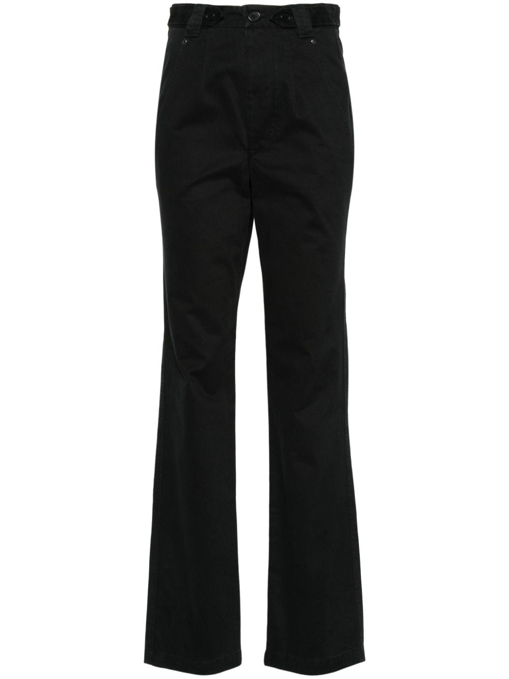 Linali straight-leg trousers - 1