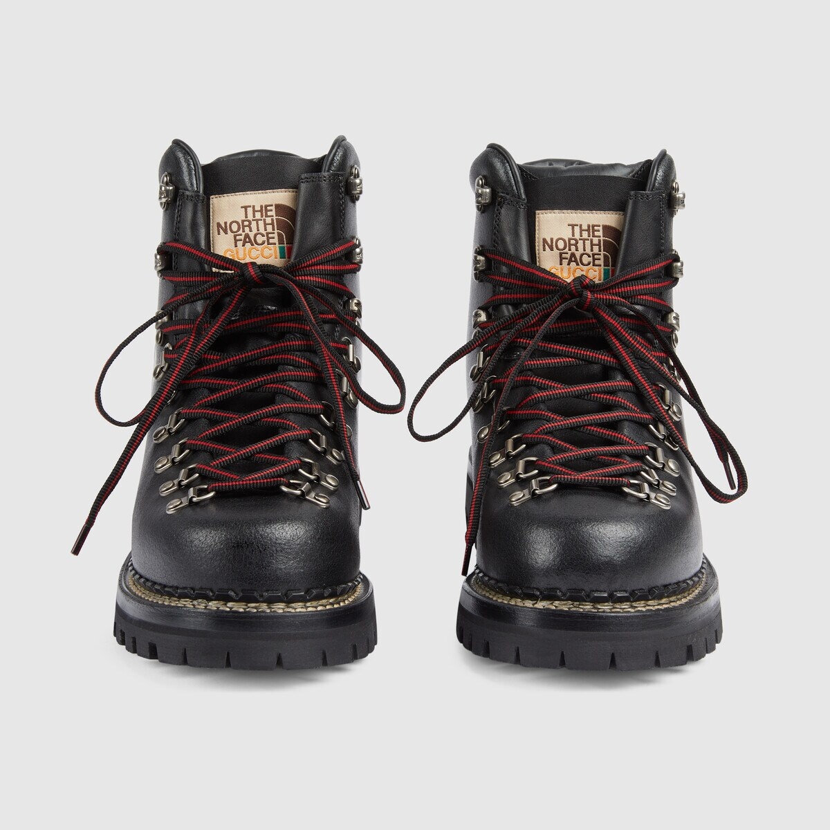 The North Face x Gucci men's ankle boot - 3