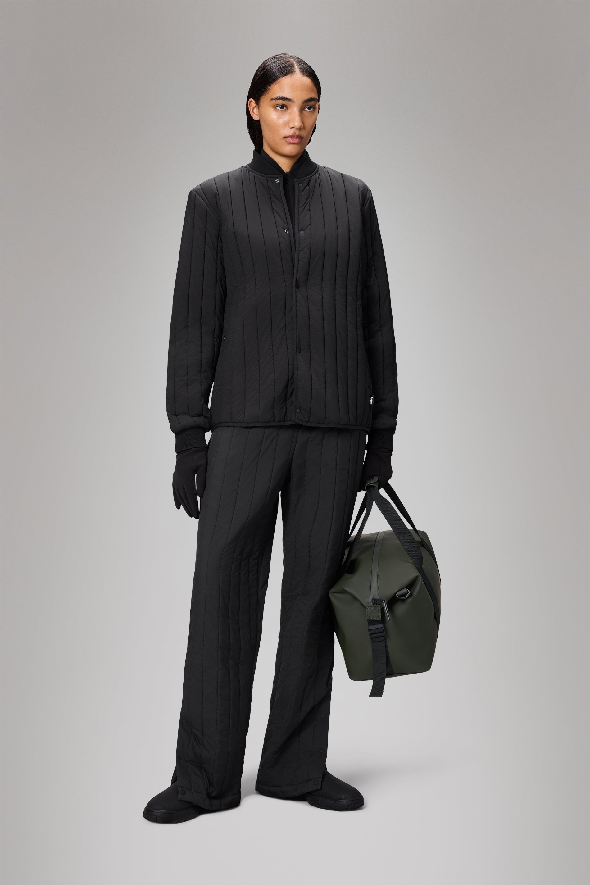 Banja Liner Bomber Jacket - 4