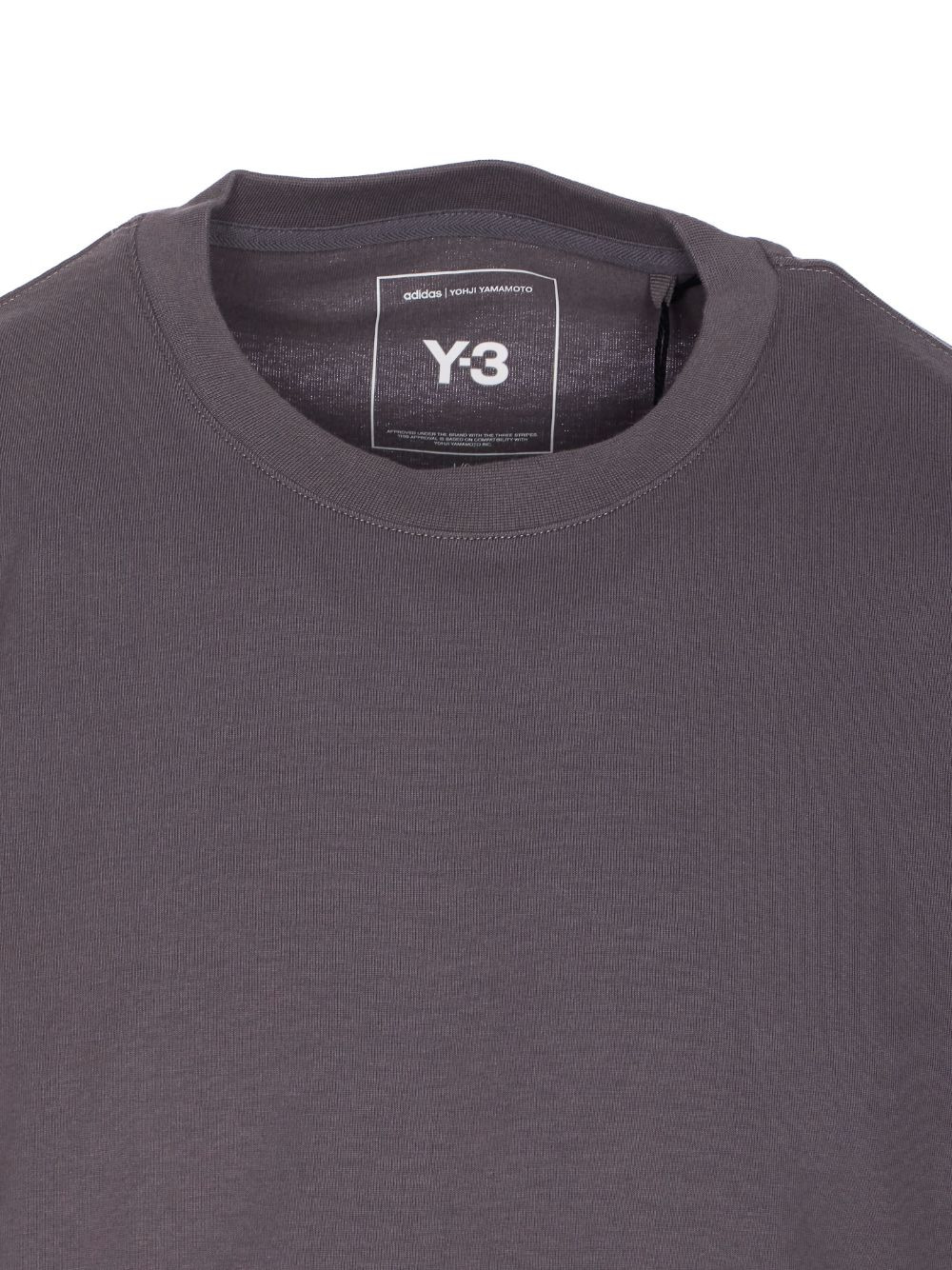 LOGO-PRINT CREW-NECK T-SHIRT - 4