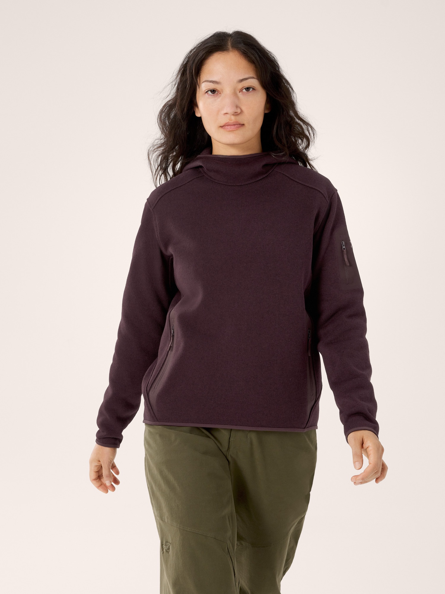 Covert Pullover Hoody - 2