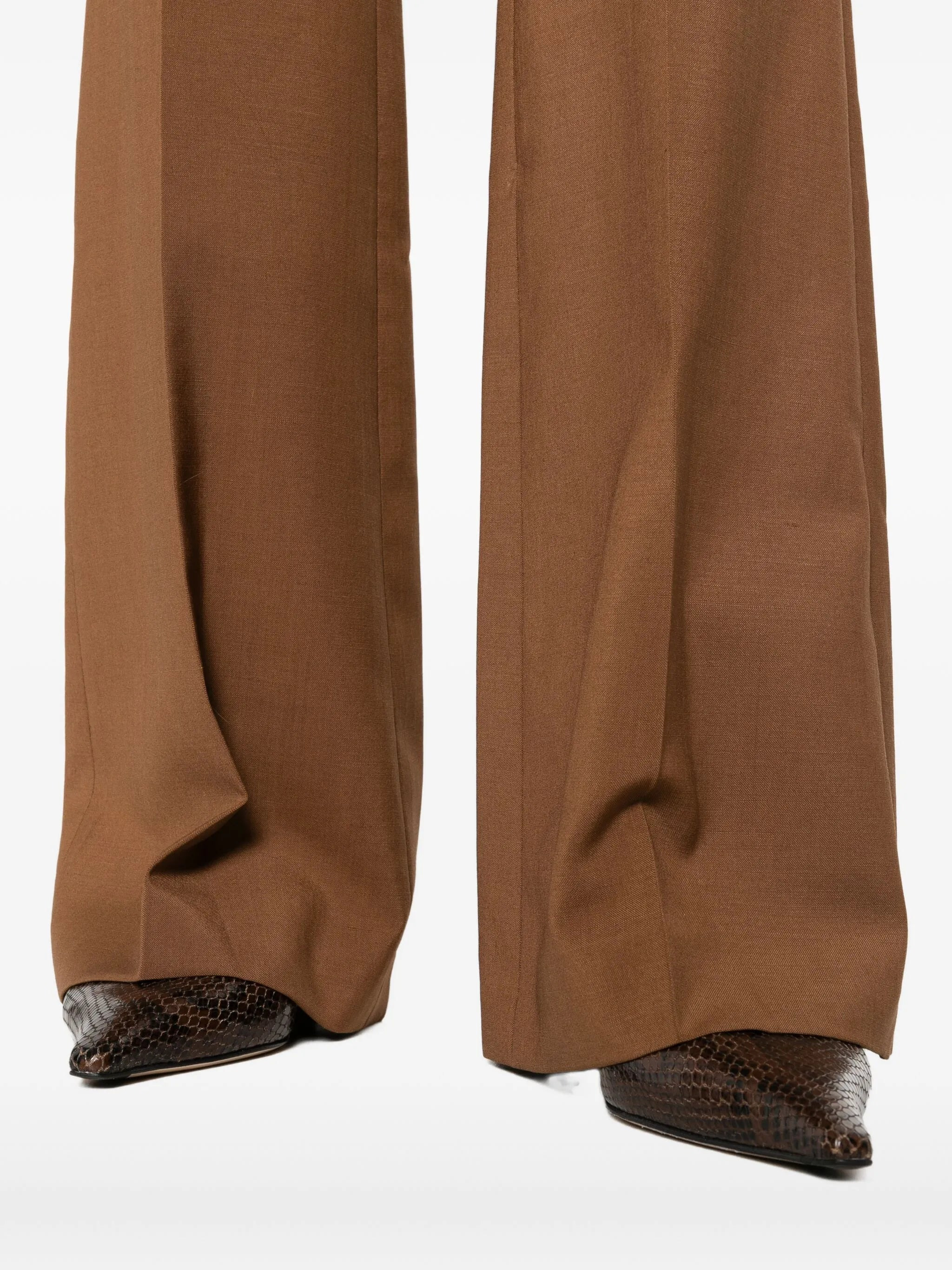 Fendi Flared Trousers - 2