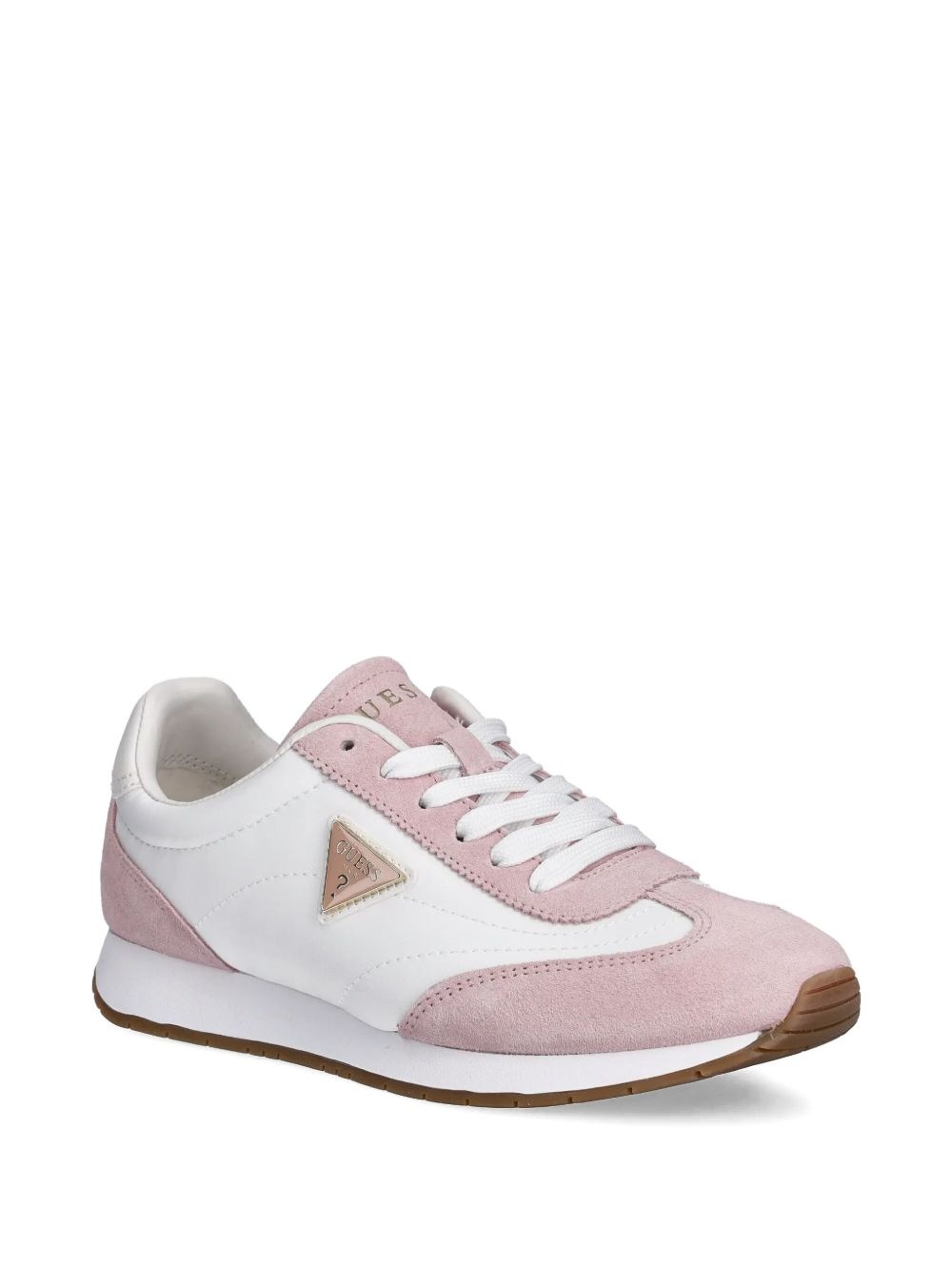 logo-detail sneakers - 2