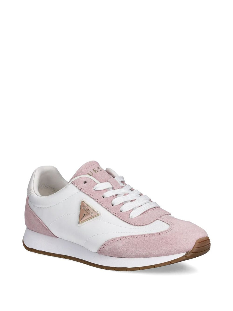 GUESS USA logo-detail sneakers outlook