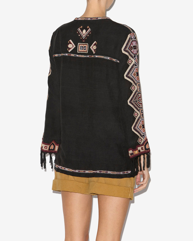 ZELDA BLOUSE 5