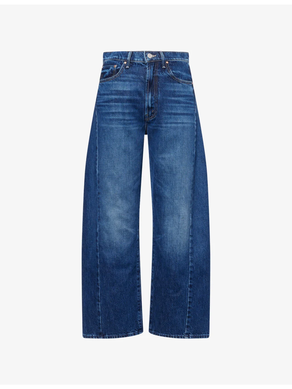 The Half-pipe Ankle Denim Jeans - 1