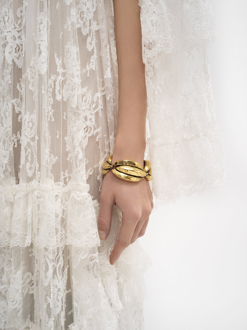 Chloé THE CHLOÉ BANANAS BRACELET outlook