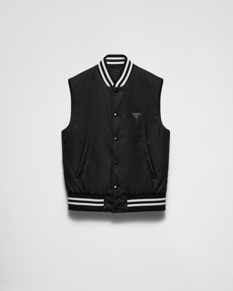 Re-Nylon vest 1