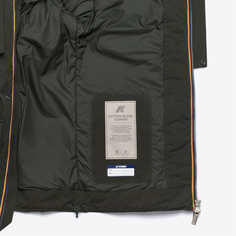 K-WAY OTTO COTTON FEEL outlook