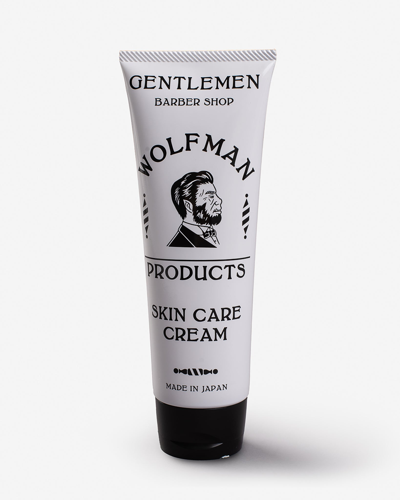 WOLF-SCC Wolfman Barber Shop - Skin Care Cream - 1