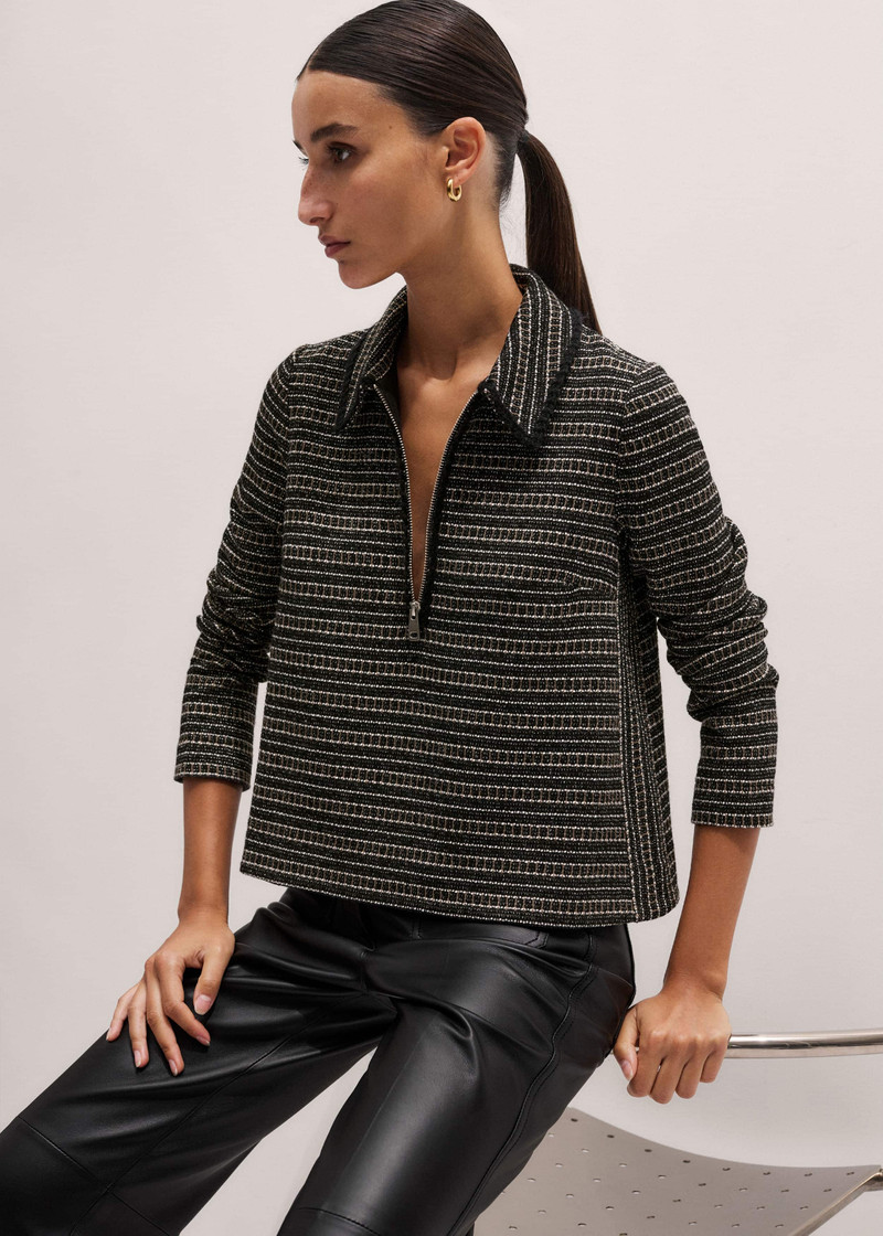 ME+EM AM-PM Swing Top outlook