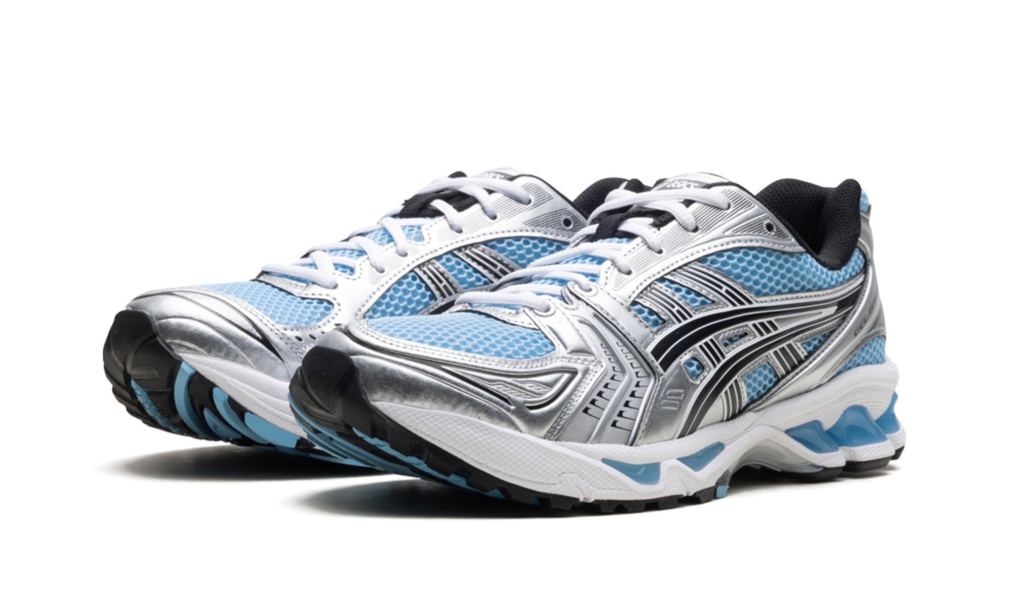 Gel Kayano 14 "Arctic Sky Pure Silver" - 2