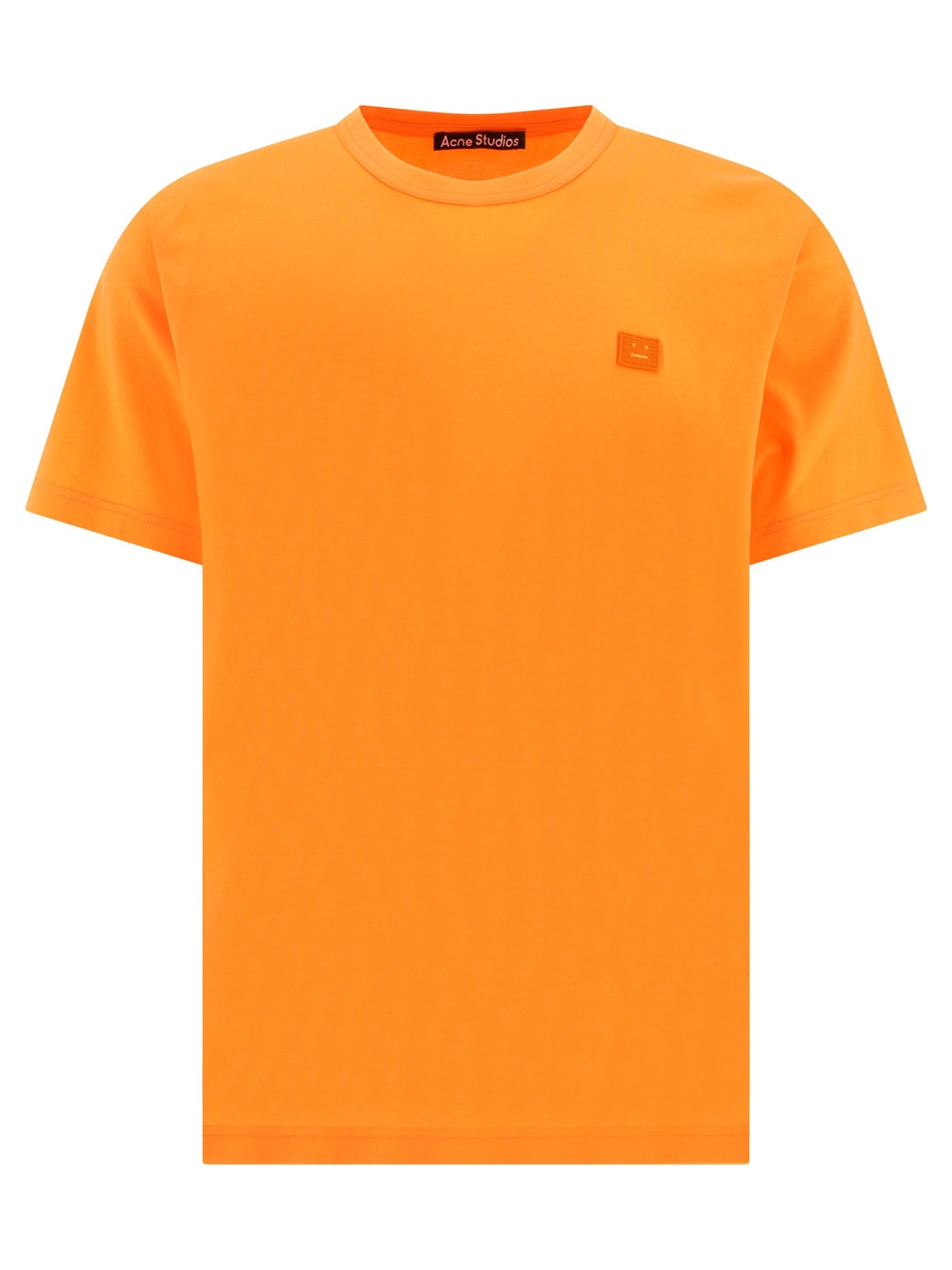 Acne Studios Face T Shirt - 1