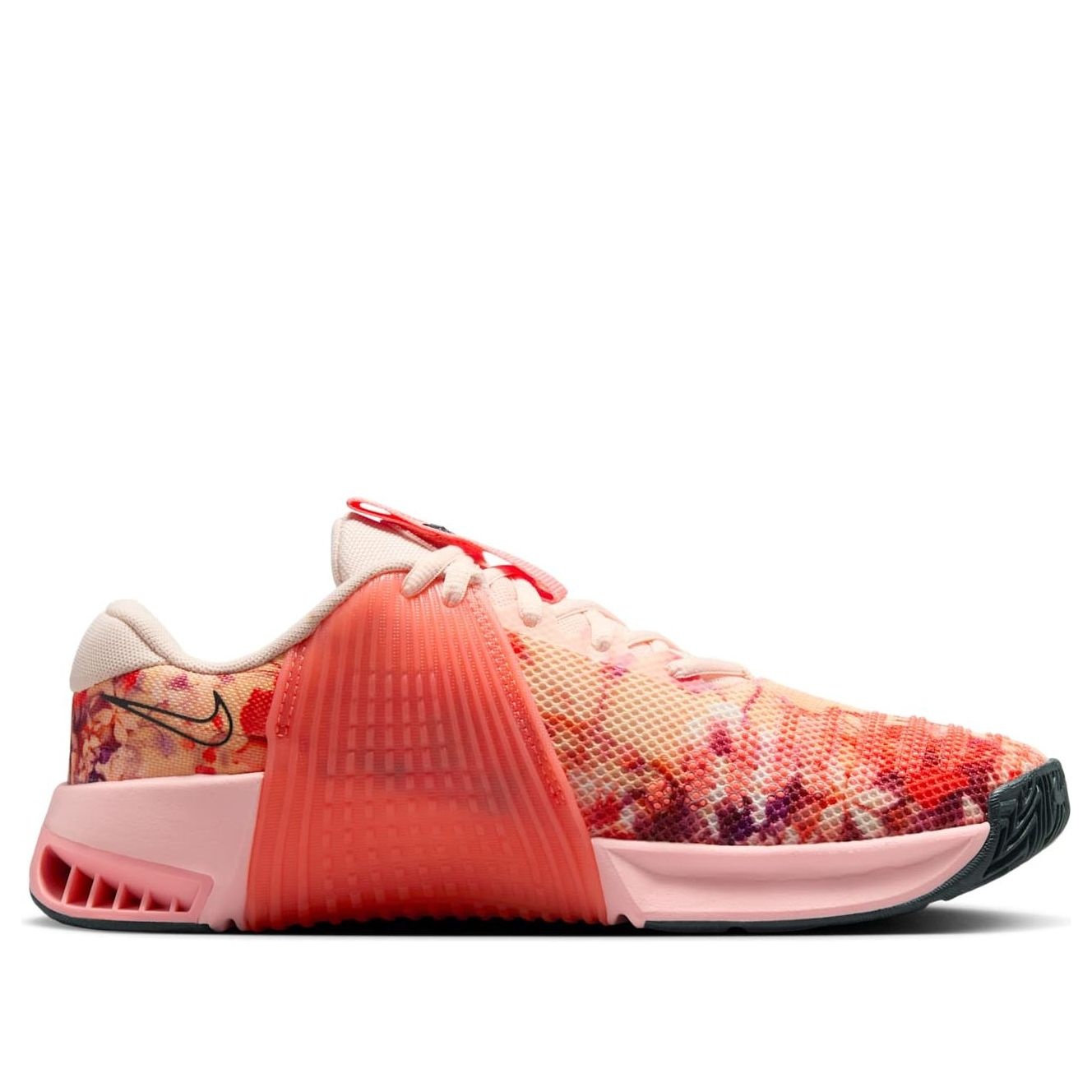 (WMNS) Nike Metcon 9 AMP 'Washed Coral Tie Dye' HJ6210-600 - 2