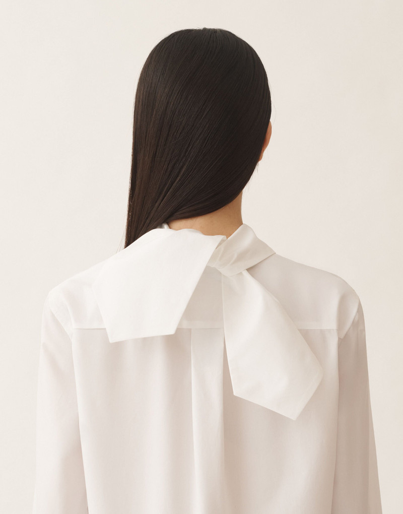 Shirt in poplin 5