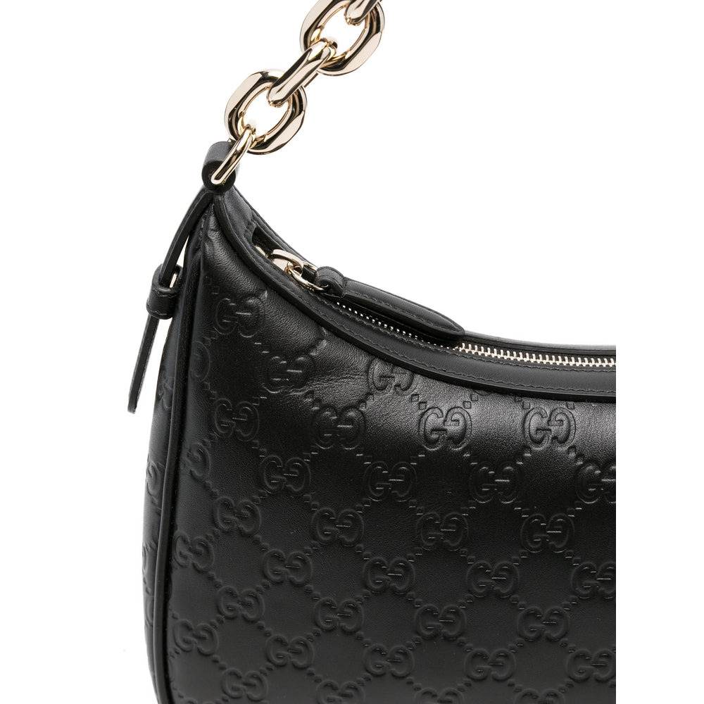 Gucci Black Shoulder Bags Women - 3