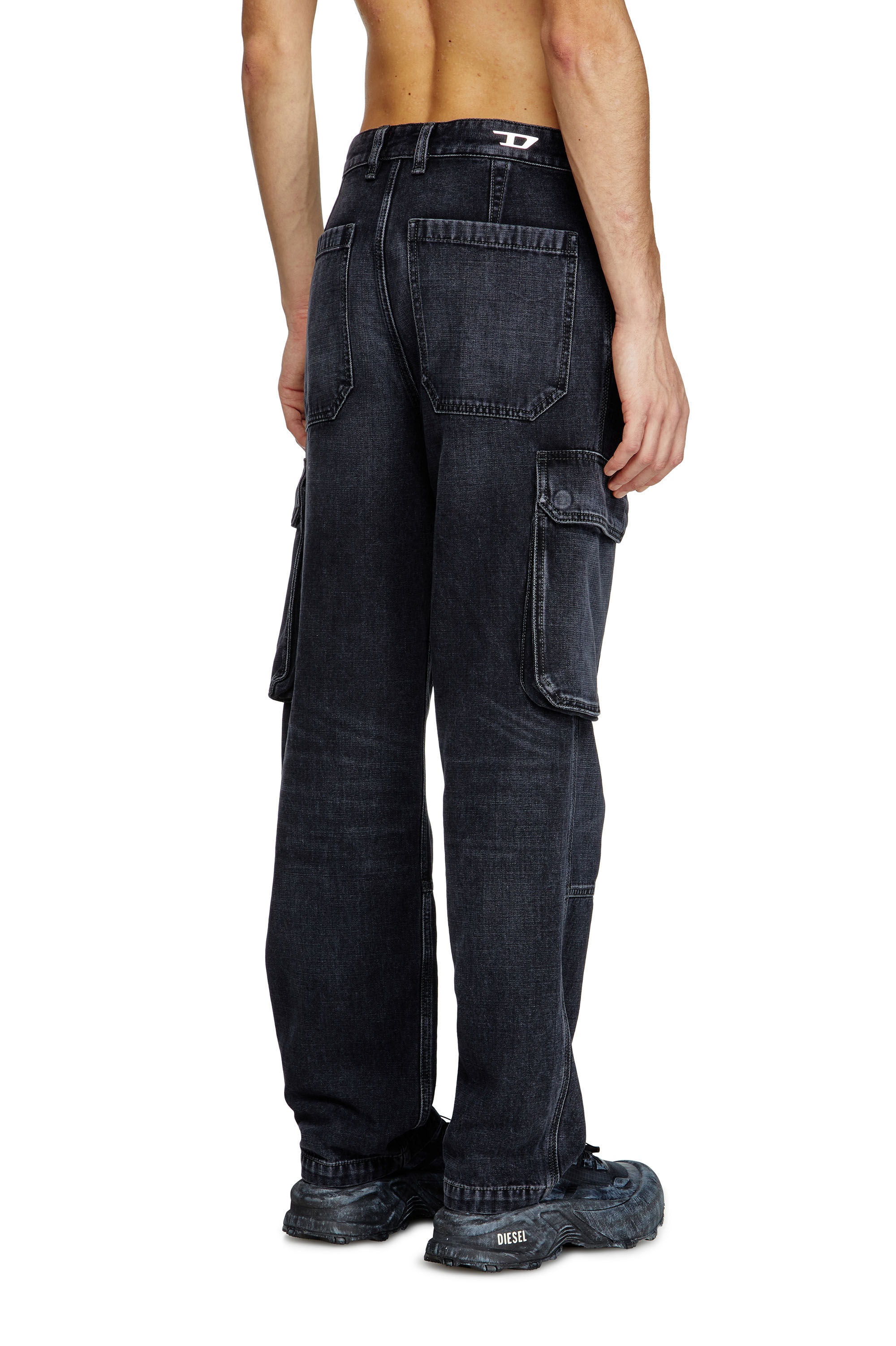 REGULAR JEANS D-UTY 007Z9 - 4