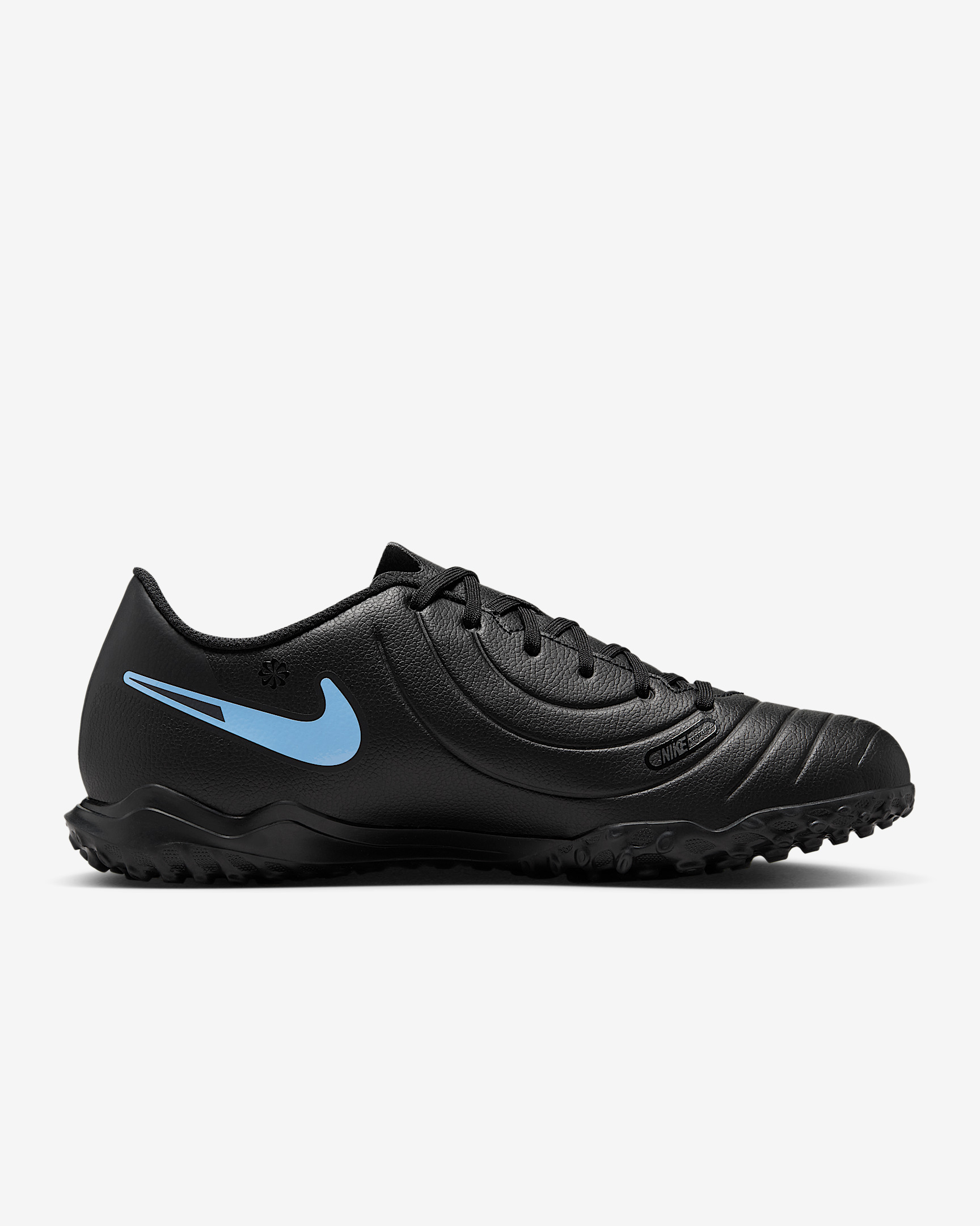 Nike Tiempo Legend 10 Club Turf Low-Top Soccer Shoes - 3