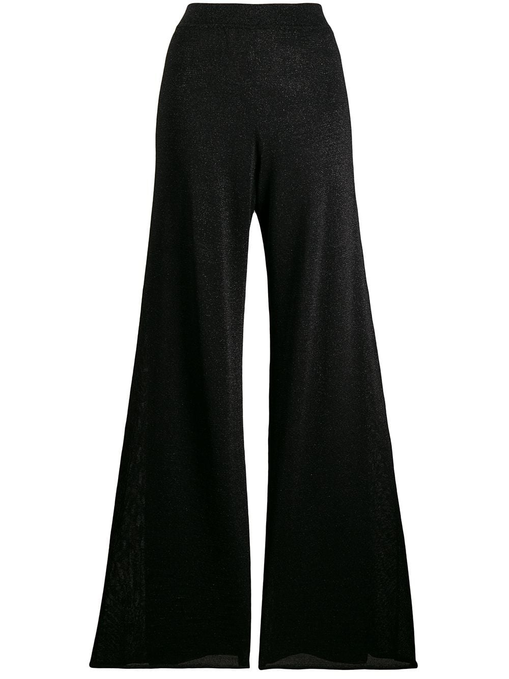 wide-leg trousers - 1