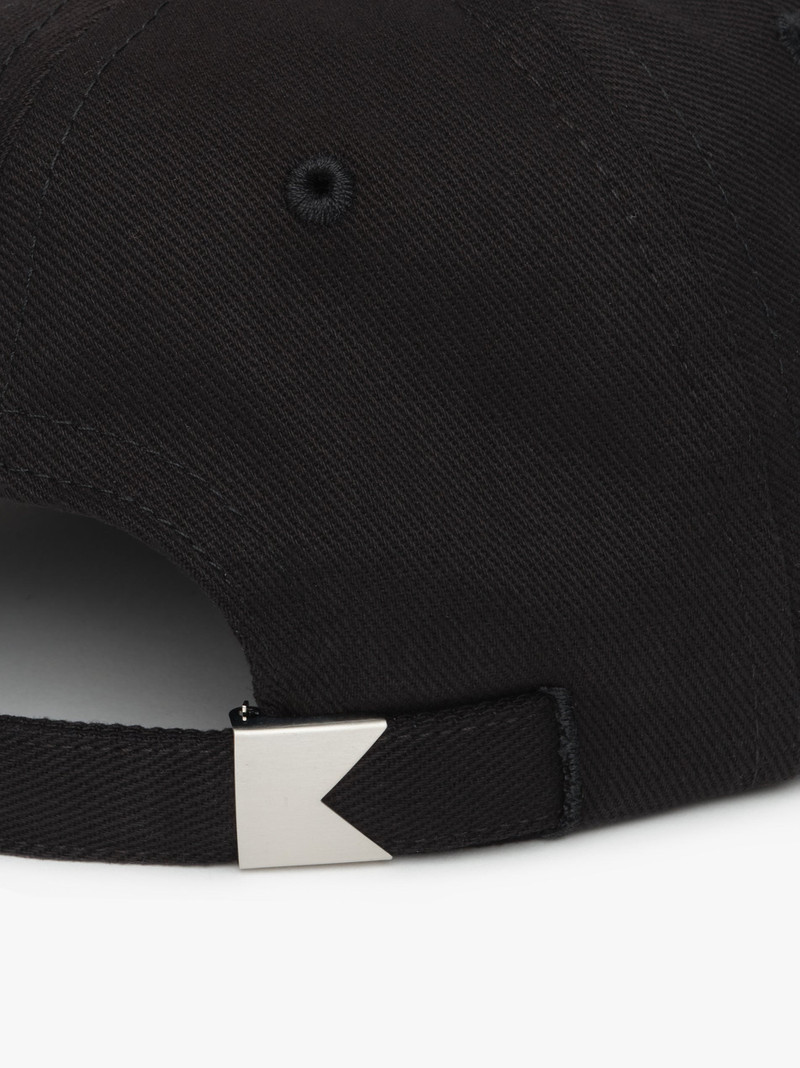WRAP LOGO 6-PANEL HAT 7