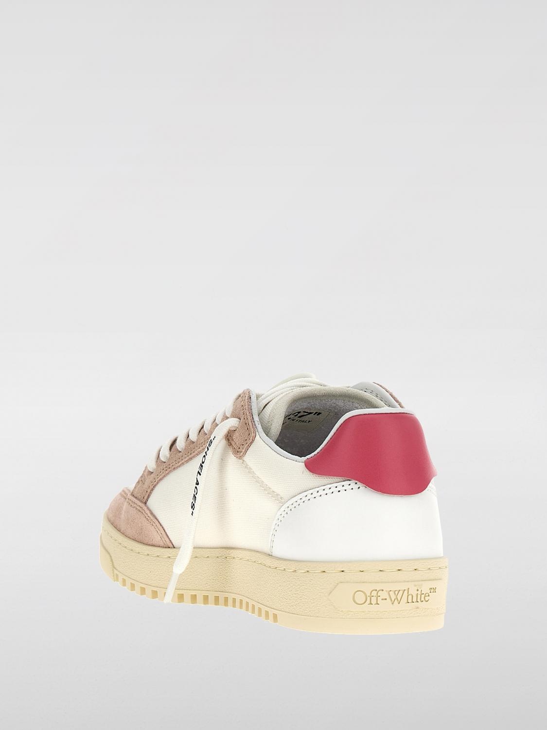 Sneakers woman Off-white - 3