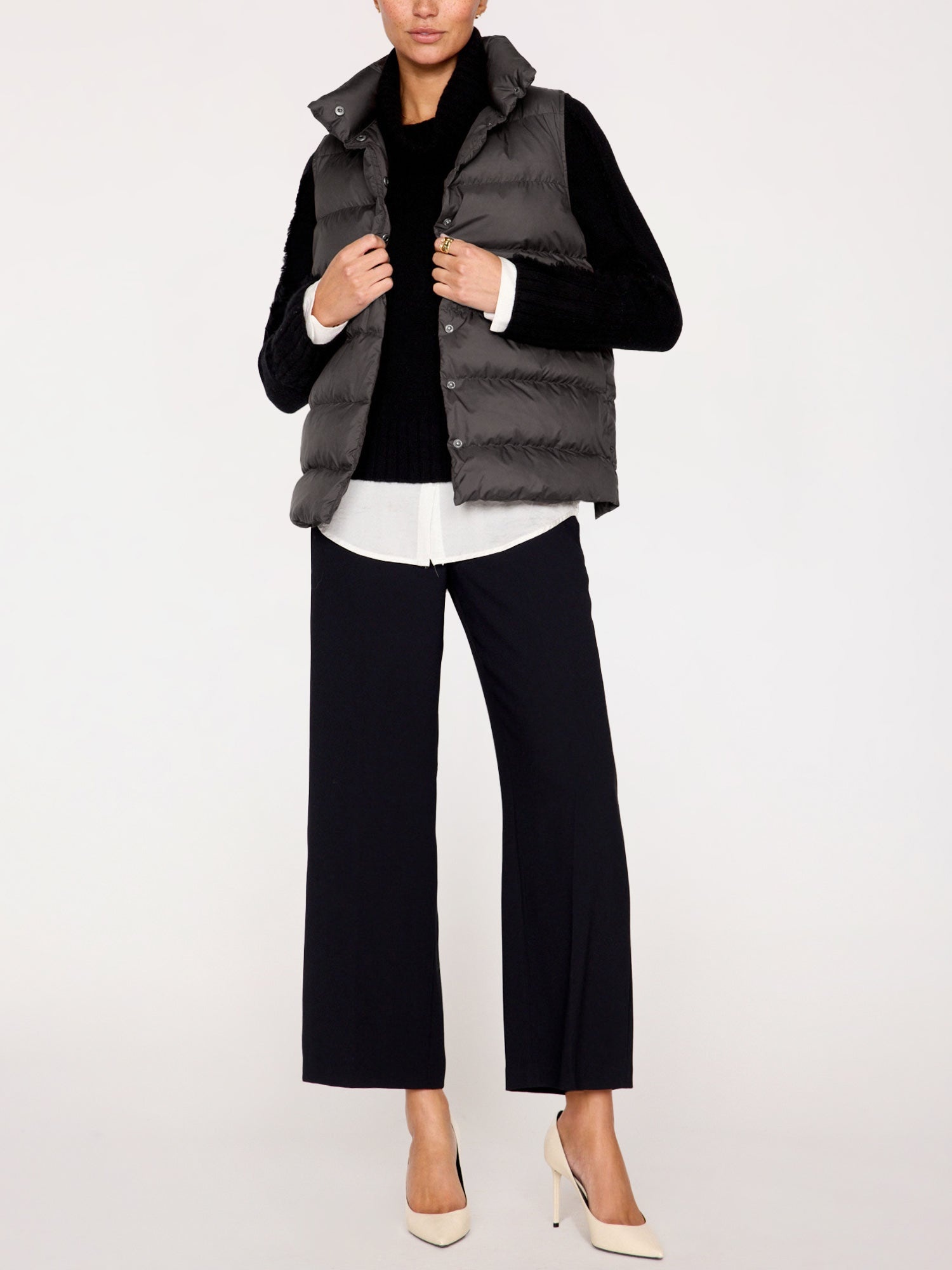 The Anders Down Vest - 6