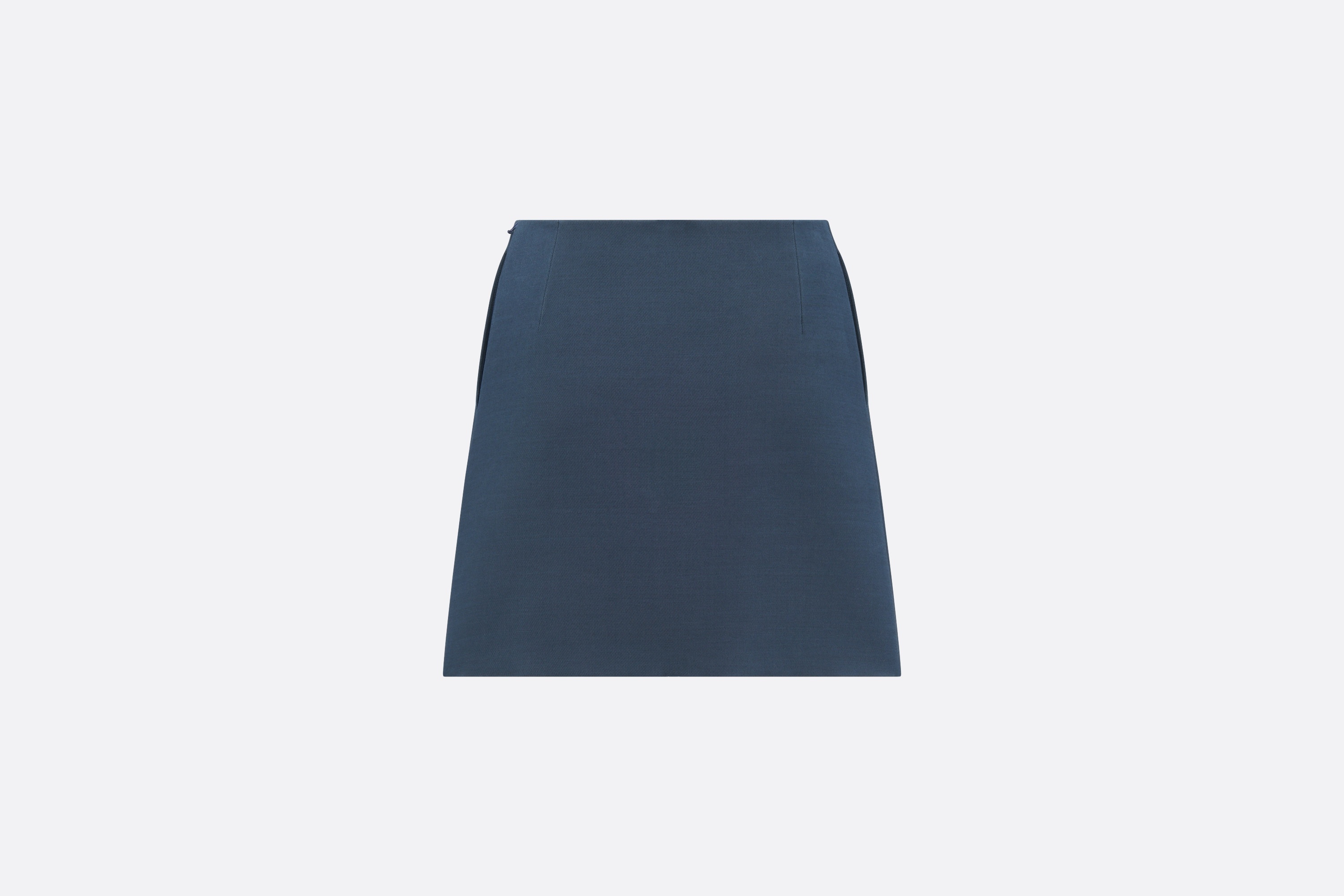 Flared Miniskirt - 6