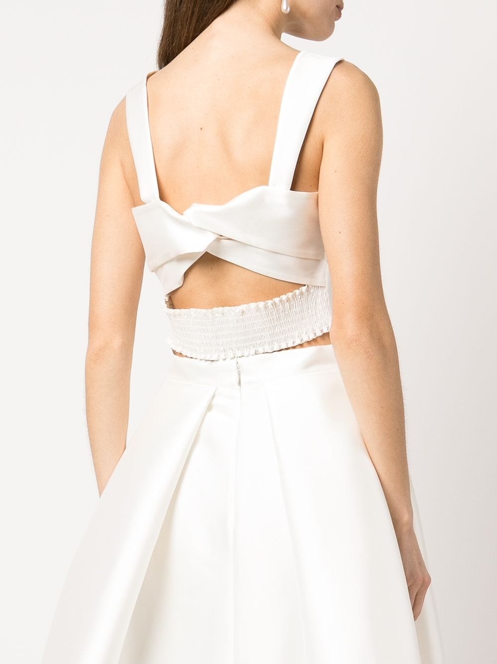 Darcy cropped top - 4