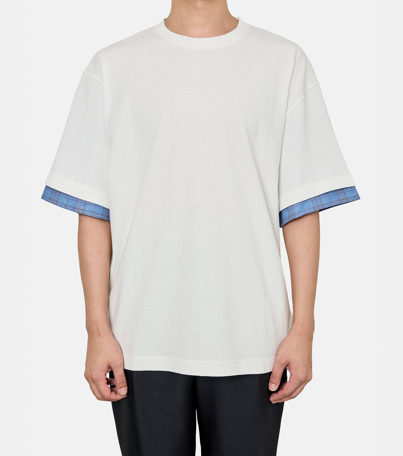 T-SHIRT CN SS - 2