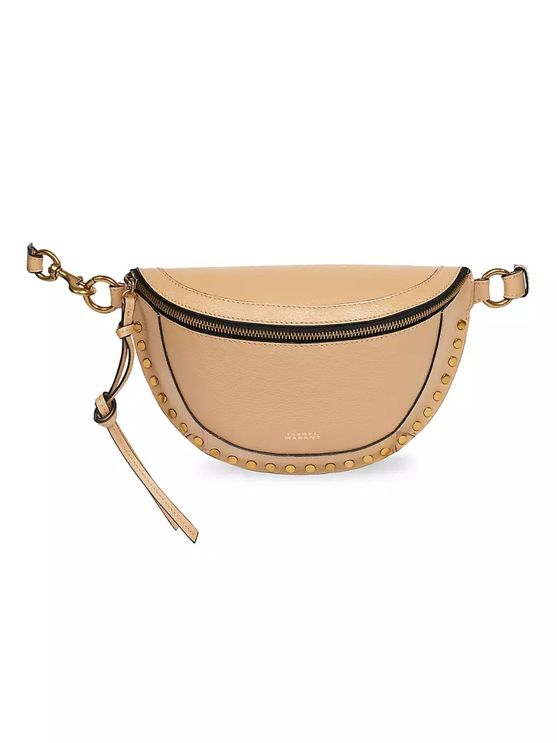 Skano stud-embellished shoulder bag 3