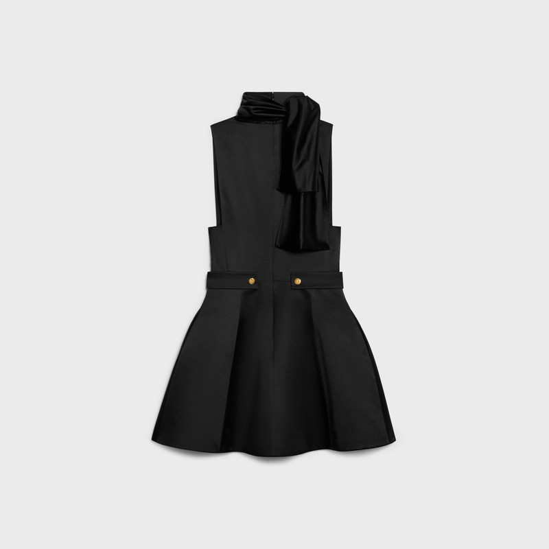 CELINE dress IN silk outlook