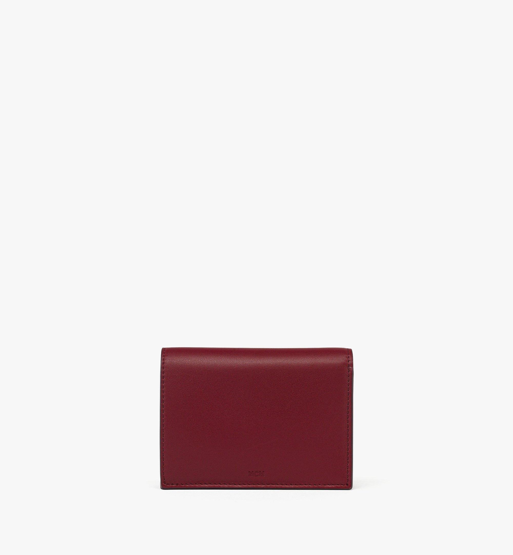 Himmel Chain Wallet in Laurel Calf Leather - 4
