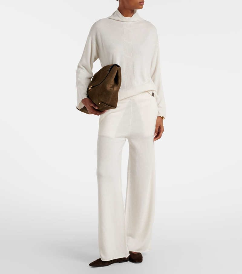Max Mara Mantide cashmere turtleneck sweater outlook