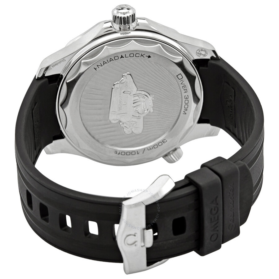 Omega Seamaster "Nekton Edition" Automatic Black Dial Men's Watch 210.32.42.20.01.002 - 3