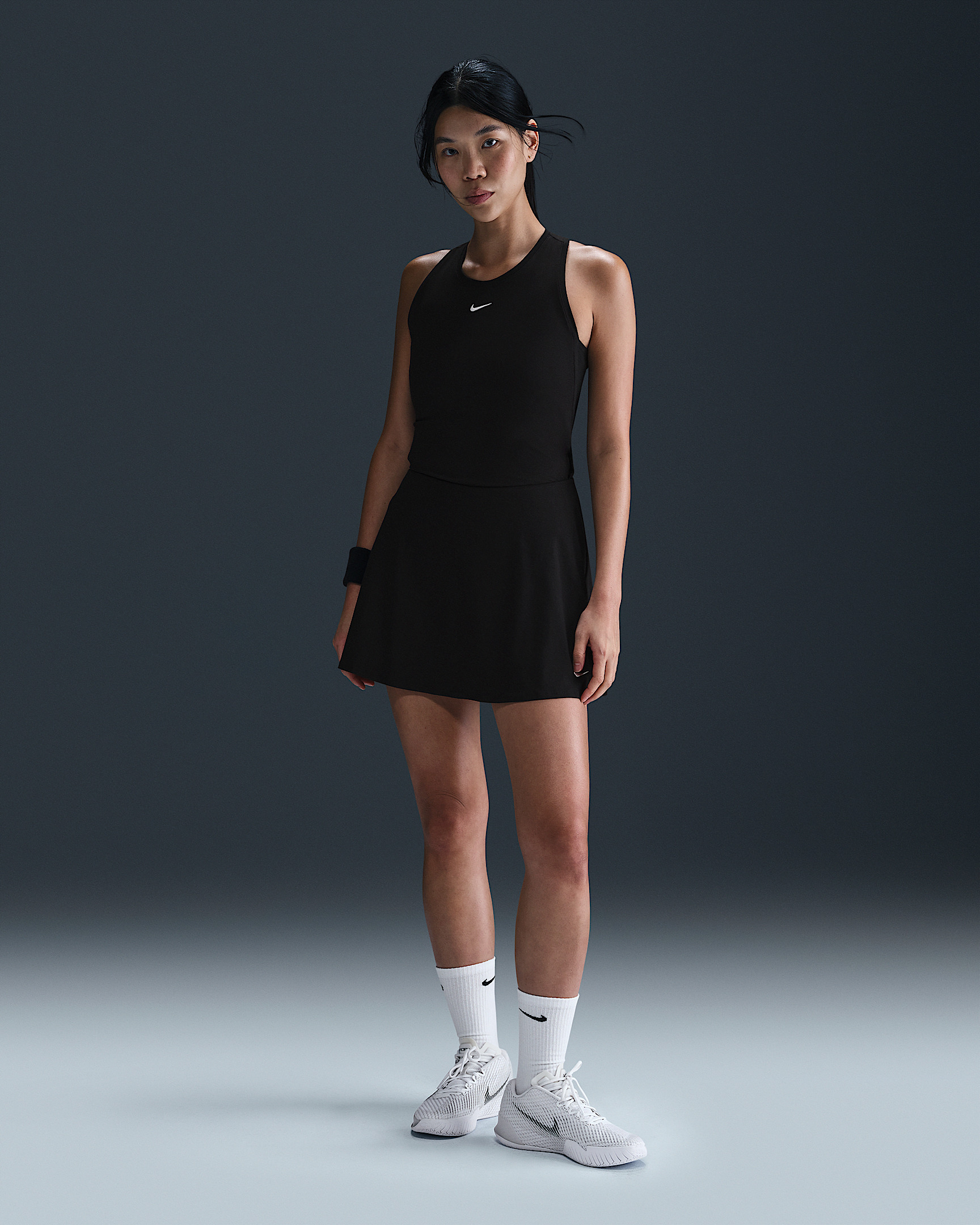 Nike Victory Women's Dri-FIT Tennis Tank Top - 4