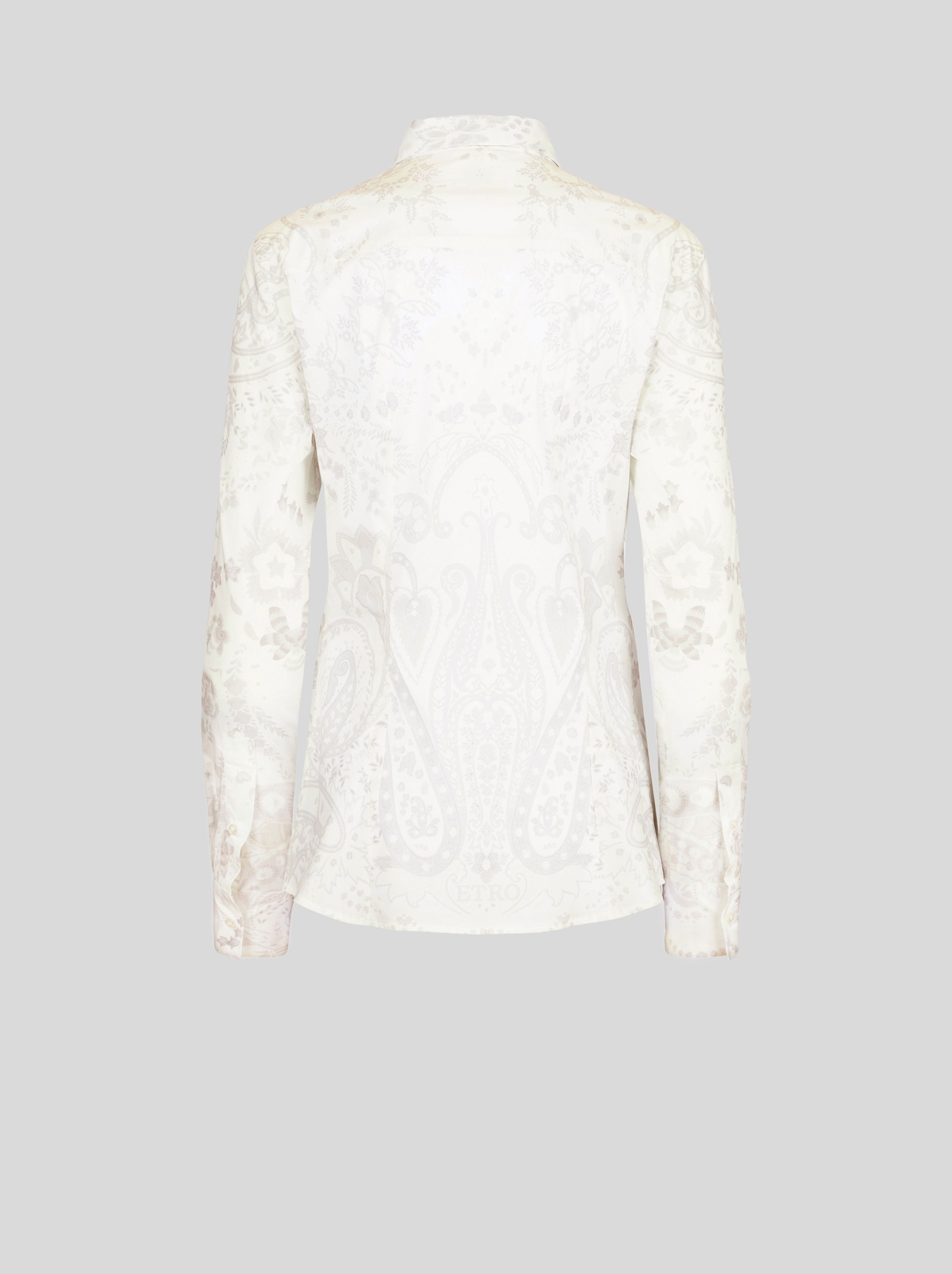 TON-SUR-TON PAISLEY SHIRT - 5