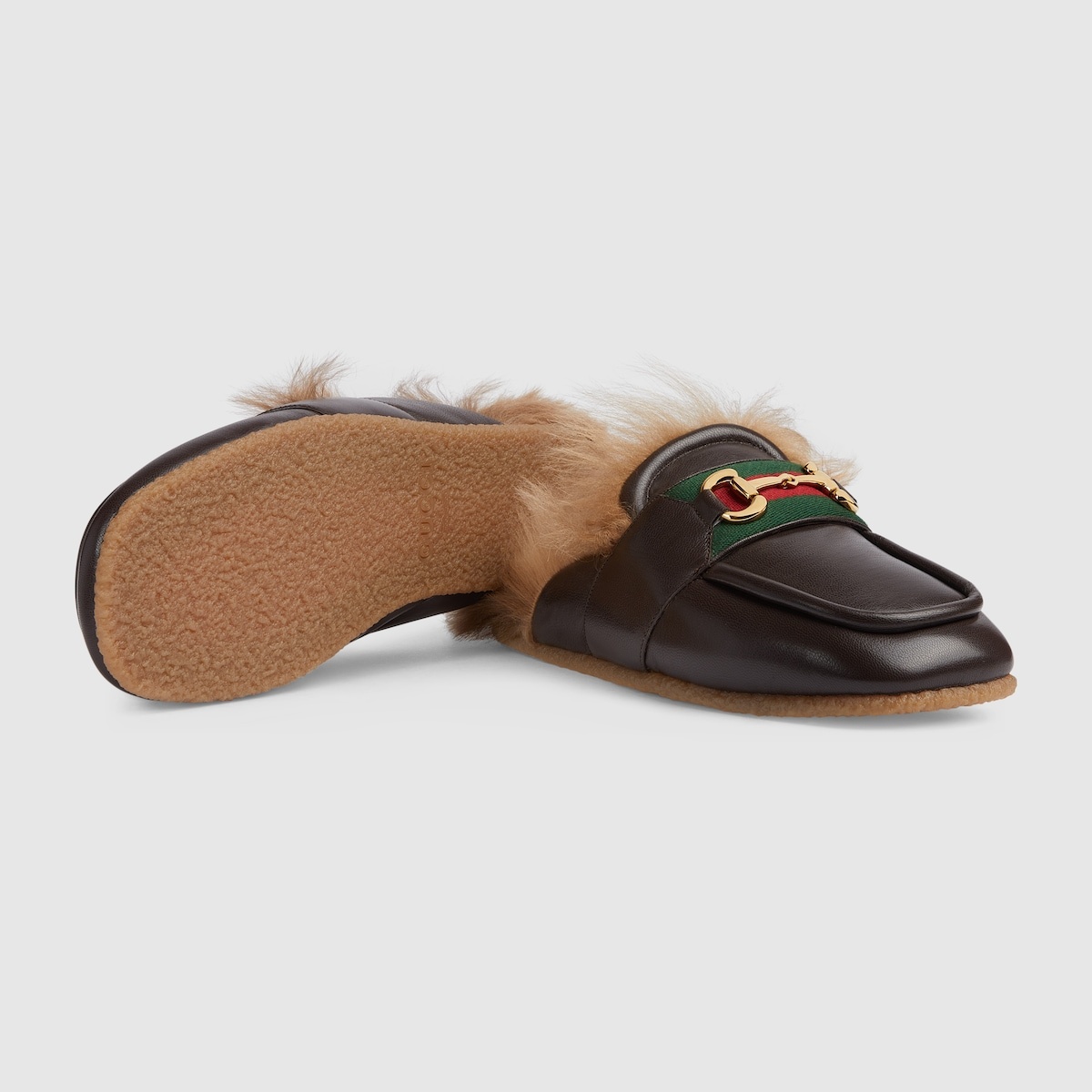 Men's slipper with Horsebit - 6