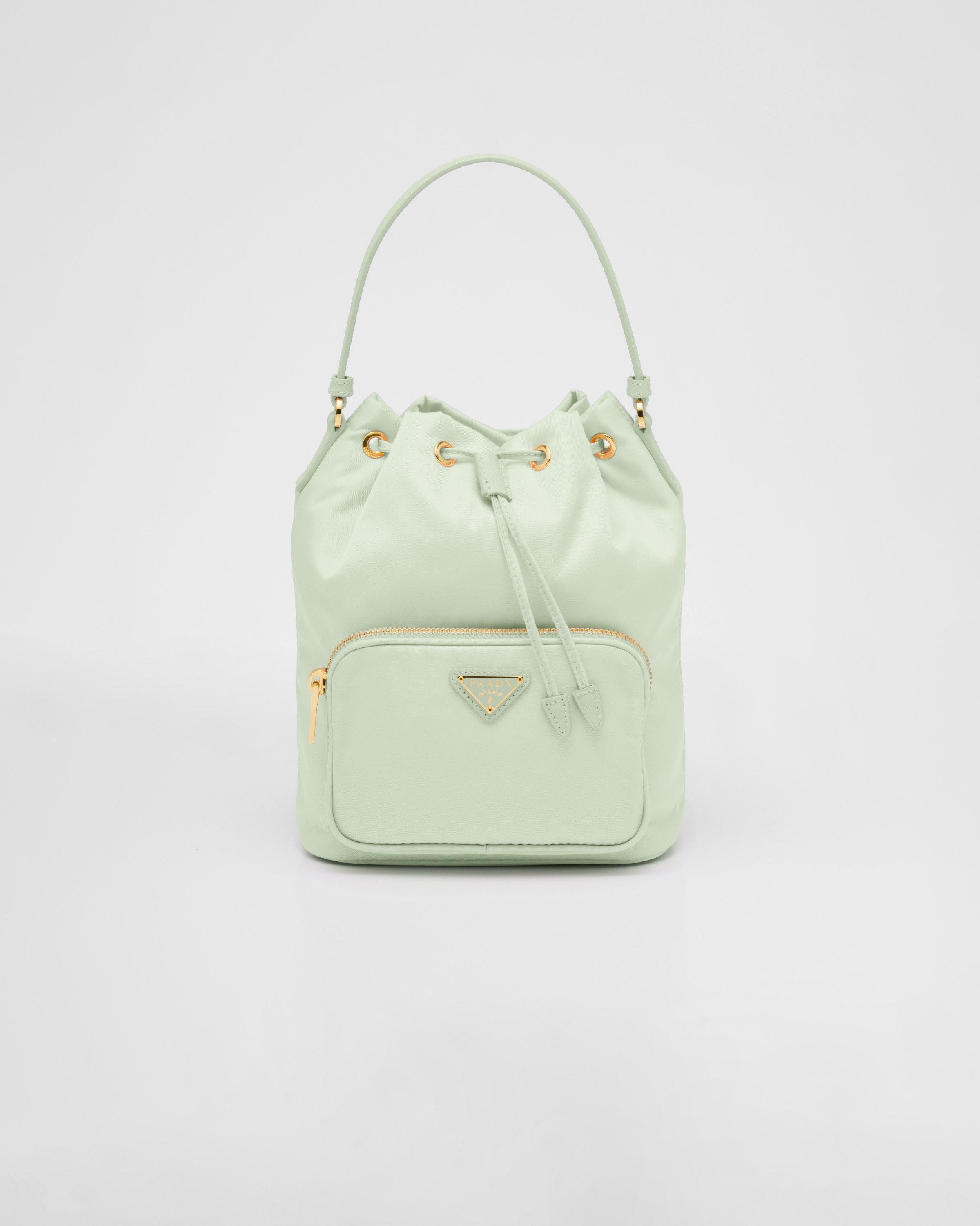 Prada Duet Re-Nylon Bucket shoulder bag - 1