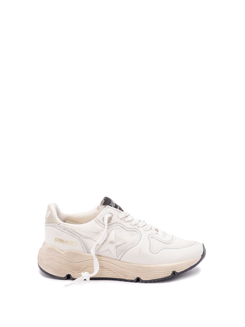 Golden Goose Women `Running Sole` Sneakers - 1