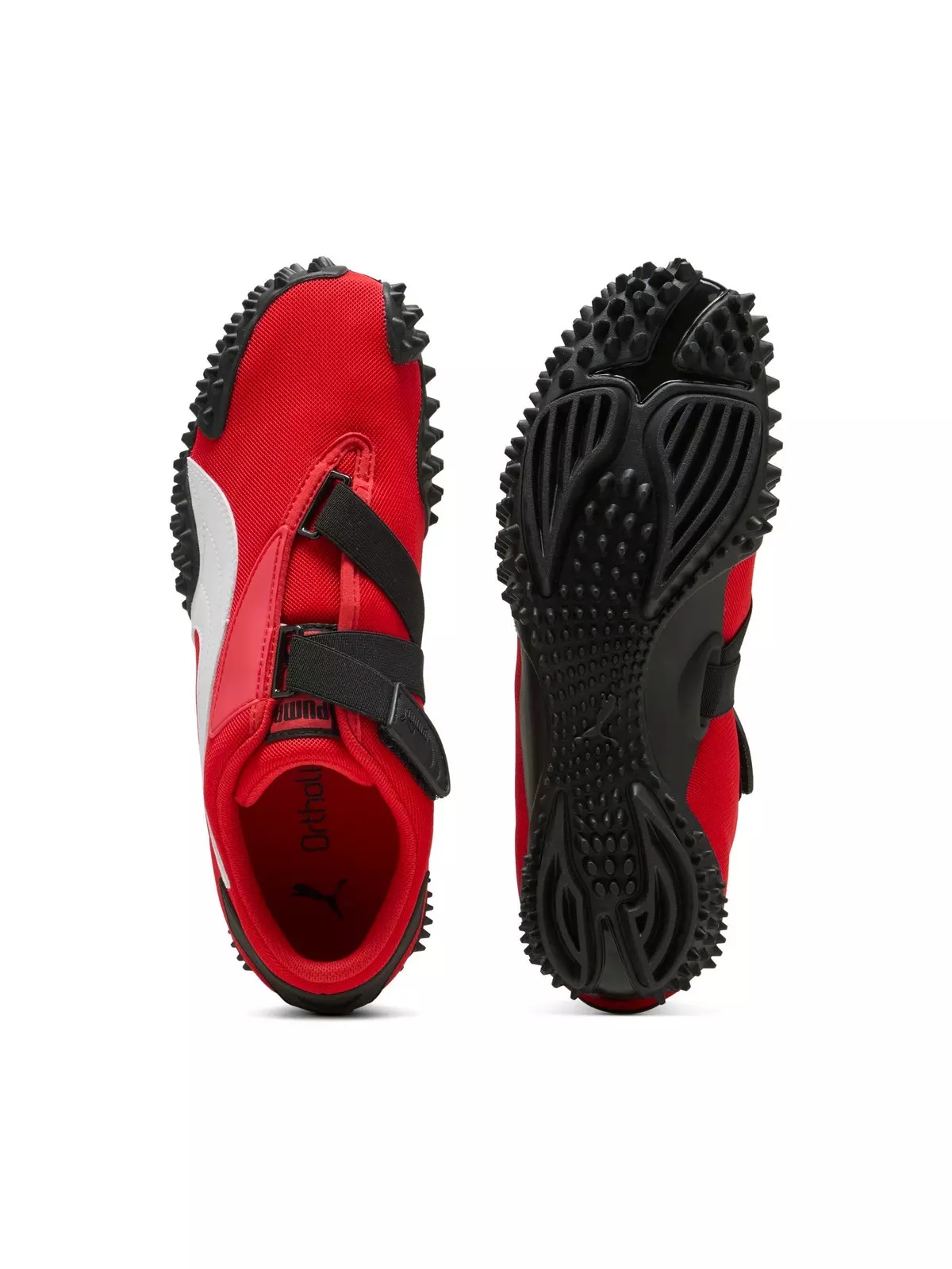 PUMA Mostro OG Prime "For All Time Red/PUMA White" Women's Shoe - 4